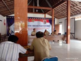 Intensifikasi PBB P-2 dari BKAD Kabupaten Gunungkidul